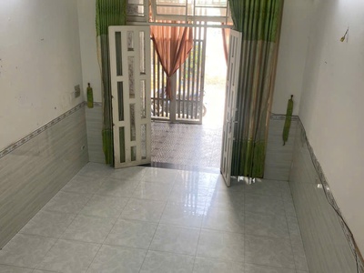 Nhà hẻm 2// đường số 6, Bình Hưng Hòa B dt 64m2 1 lầu 2pn 3wc giá 4 tỷ 6