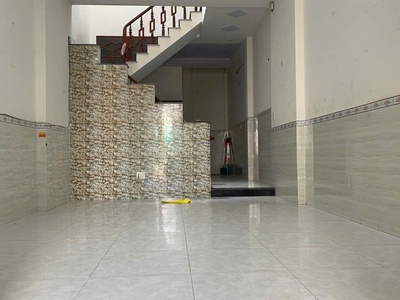 Nhà hẻm 2// đường số 6, Bình Hưng Hòa B dt 64m2 1 lầu 2pn 3wc giá 4 tỷ 8