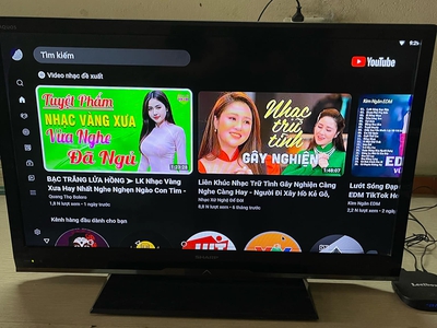 Bán Tivi 32 inch   Đầu Box Vào Mạng Giá 750k 0
