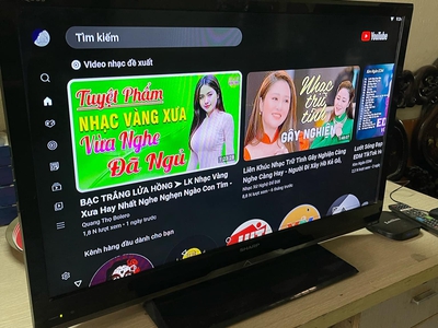 Bán Tivi 32 inch   Đầu Box Vào Mạng Giá 750k 1