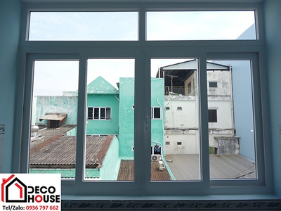 So sánh cửa sổ nhôm xingfa 1 cánh và 2 cánh 0