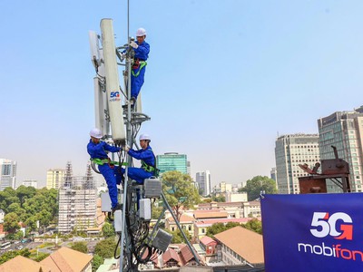 MobiFone chính thức cung cấp dịch vụ 5G 0