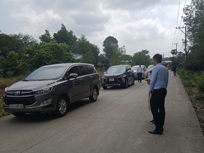 Đất Bình Dương chỉ 300 triệu nhận đất  Diện tích: 250m2/100 thổ cư 0