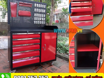 Trang bị tủ đồ nghề cho nhà xưởng, tiệm sửa xe 5