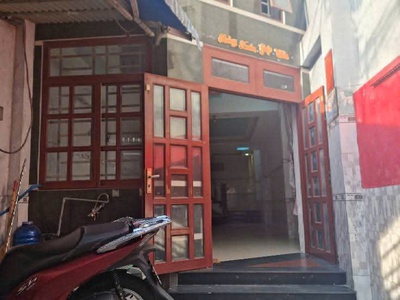 Nhà sang trọng 1 trệt 1 lửng 3 lầu 4mx22m trung mỹ tây 19 ngay tô ký 1