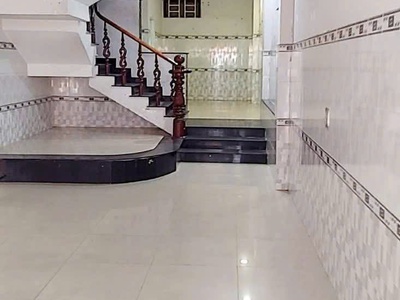 Nhà sang trọng 1 trệt 1 lửng 3 lầu 4mx22m trung mỹ tây 19 ngay tô ký 2