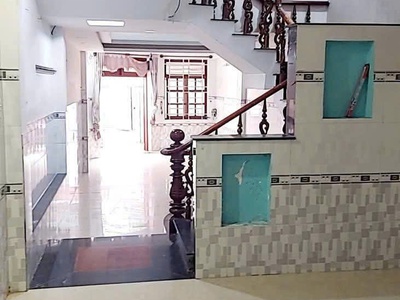 Nhà sang trọng 1 trệt 1 lửng 3 lầu 4mx22m trung mỹ tây 19 ngay tô ký 4