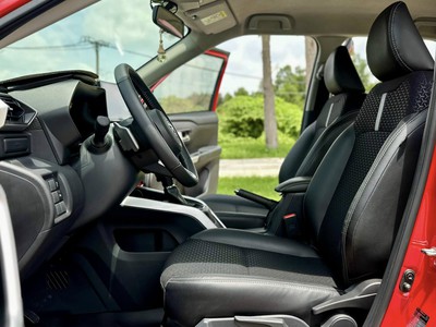 Bán xe Toyota Raize 1.0 Turbo 2023, màu đỏ. 10