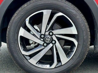 Bán xe Toyota Raize 1.0 Turbo 2023, màu đỏ. 6