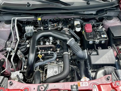 Bán xe Toyota Raize 1.0 Turbo 2023, màu đỏ. 7