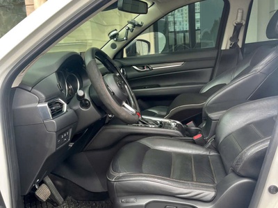 Bán xe Mazda CX5 2019 2.5 AT 2WD, màu trắng. 8