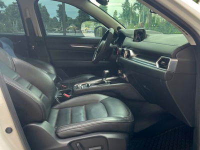 Bán xe Mazda CX5 2019 2.5 AT 2WD, màu trắng. 9
