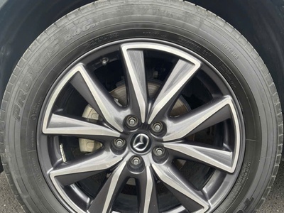 Bán xe Mazda CX5 2019 2.5 AT 2WD, màu trắng. 10