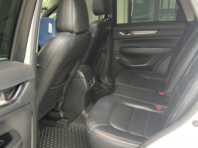 Bán xe Mazda CX5 2019 2.5 AT 2WD, màu trắng. 11
