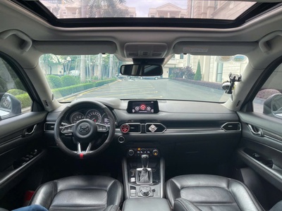 Bán xe Mazda CX5 2019 2.5 AT 2WD, màu trắng. 12