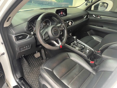 Bán xe Mazda CX5 2019 2.5 AT 2WD, màu trắng. 14