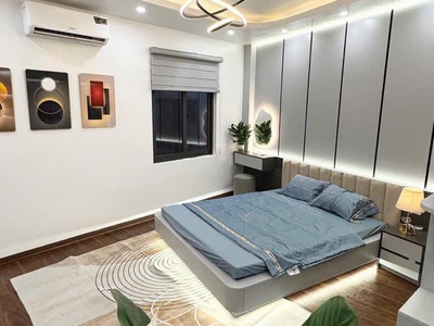 Nhà đẹp Ba Đình 35m2 x 5 tầng - Ngõ thông, thoáng - Đầy đủ nội thất - Gần ô tô đỗ. 2