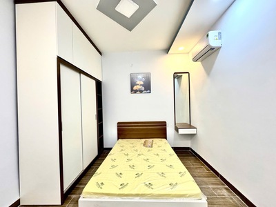 Bán nhà gần HXH ngay Nguyễn Kiệm P3 Gò vấp nhà mới full nội thất 2 tầng 36m2 chỉ hơn 4ty 5