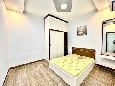 Bán nhà gần HXH ngay Nguyễn Kiệm P3 Gò vấp nhà mới full nội thất 2 tầng 36m2 chỉ hơn 4ty 6