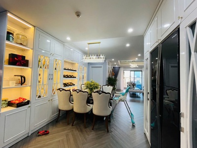 Bán căn hộ VIP N05 - 25T1, KĐT trung hoà nhân chính 3