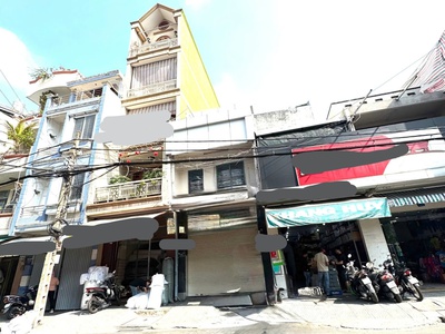 Bán gấp nhà MT Lê Minh Xuân - MT Chợ Tân Bình giá 23 tỷ 2