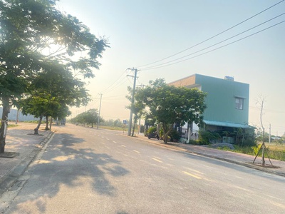 Đất biệt thự Điện Bàn - Quảng Nam Diện tich 300-550m2 giá từ 4 tỷ 3