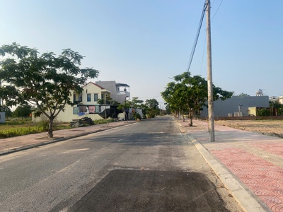 Đất biệt thự Điện Bàn - Quảng Nam Diện tich 300-550m2 giá từ 4 tỷ 1