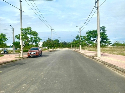 Đất Nền Hội An Mặt Tiền Đường 10 Chỉ Từ 1,X Tỷ-Sổ Hồng Riêng 0