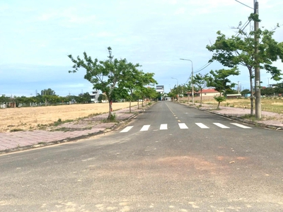 Đất Nền Hội An Mặt Tiền Đường 10 Chỉ Từ 1,X Tỷ-Sổ Hồng Riêng 1