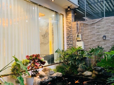 Nhà Phố 3 Tầng Siêu Đẹp - Ngang 7.5m - Đường Ôtô Tránh Cách Mặt Tiền Nguyễn Thị Thập Chỉ 30m 0