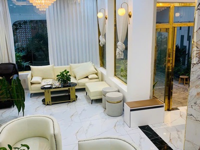 Nhà Phố 3 Tầng Siêu Đẹp - Ngang 7.5m - Đường Ôtô Tránh Cách Mặt Tiền Nguyễn Thị Thập Chỉ 30m 2