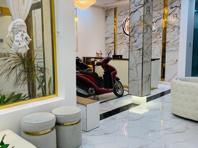 Nhà Phố 3 Tầng Siêu Đẹp - Ngang 7.5m - Đường Ôtô Tránh Cách Mặt Tiền Nguyễn Thị Thập Chỉ 30m 6