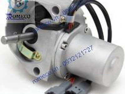 Động cơ ga  Stepper Throttle Motor  4614911 4360509 cho máy Hitachi EX100-5 EX200-5 EX220-5 EX300-5 0