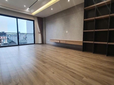 37m-6Tầng Nhà mặt ngõ ấm cúng ngập tiện ích Phố Trạm Long Biên  1