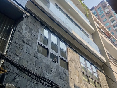 52m-MT6.4m-6T Nhà sang chảnh đường oto ngập tiện ích Ngọc Lâm Long Biên  0