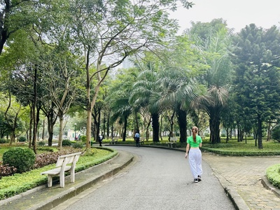 52m-MT6.4m-6T Nhà sang chảnh đường oto ngập tiện ích Ngọc Lâm Long Biên  8