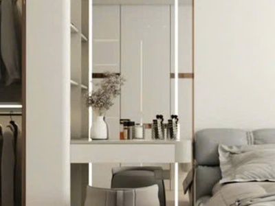 Nội thất sang trọng cao cấp. Căn hộ 3 phòng ngủ, 121m Goldmark City, Hồ Tùng Mậu. 12