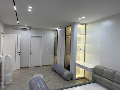 Nội thất sang trọng cao cấp. Căn hộ 3 phòng ngủ, 121m Goldmark City, Hồ Tùng Mậu. 0