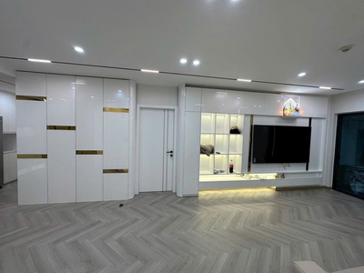 Nội thất sang trọng cao cấp. Căn hộ 3 phòng ngủ, 121m Goldmark City, Hồ Tùng Mậu. 9