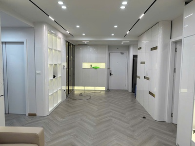 Nội thất sang trọng cao cấp. Căn hộ 3 phòng ngủ, 121m Goldmark City, Hồ Tùng Mậu. 5