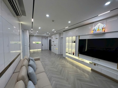 Nội thất sang trọng cao cấp. Căn hộ 3 phòng ngủ, 121m Goldmark City, Hồ Tùng Mậu. 4