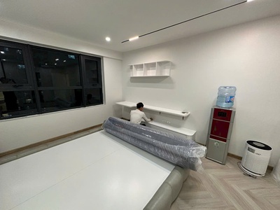 Nội thất sang trọng cao cấp. Căn hộ 3 phòng ngủ, 121m Goldmark City, Hồ Tùng Mậu. 1