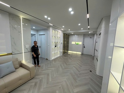 Nội thất sang trọng cao cấp. Căn hộ 3 phòng ngủ, 121m Goldmark City, Hồ Tùng Mậu. 3