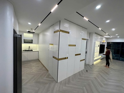 Nội thất sang trọng cao cấp. Căn hộ 3 phòng ngủ, 121m Goldmark City, Hồ Tùng Mậu. 6