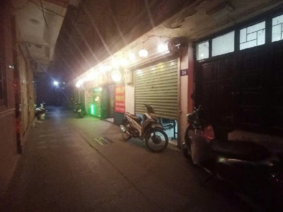 S.iêu H.iếm B.á.n nhà tập thể chỉ nhỉnh 1 tỷ sau trường Kiến Trúc 1