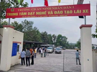 Học lái xe ôtô, xe máy tại nhơn trạch, đồng nai 0