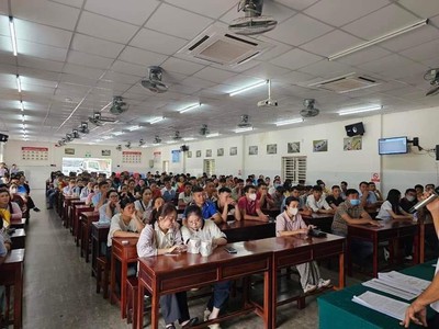 Học lái xe ôtô, xe máy tại nhơn trạch, đồng nai 2