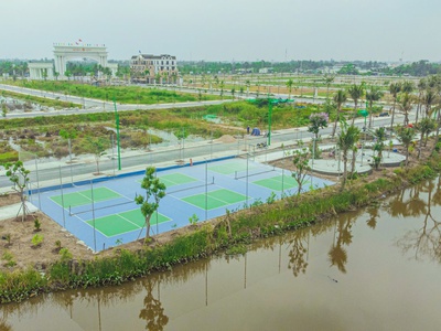 Đất nền giá tốt tại agora city - khu đô thị trung tâm hành chính thương mại thủ thừa 2