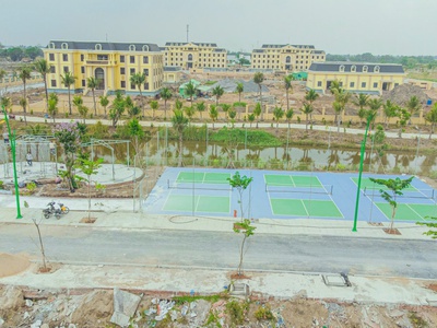 Đất nền giá tốt tại agora city - khu đô thị trung tâm hành chính thương mại thủ thừa 5