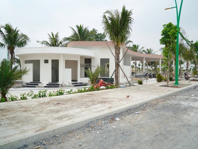 Đất nền giá tốt tại agora city - khu đô thị trung tâm hành chính thương mại thủ thừa 7